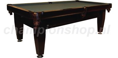 Snookertafel Lexor Imperator Competition Wenge/chrome 