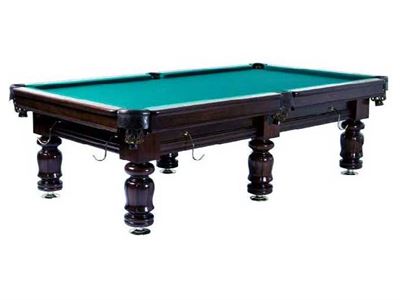 Snookertafel Lexor Classic Competition Pro Cherry