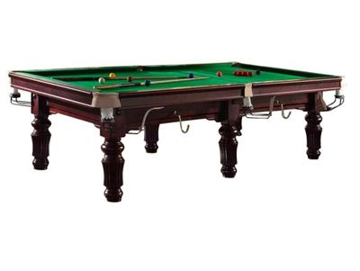Snookertafel Lexor Prestige, Mid-size 10ft Competition 