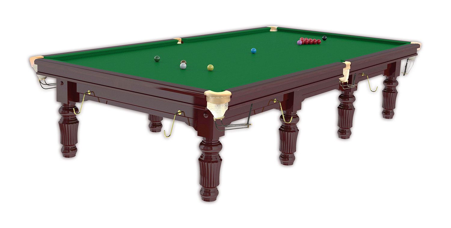 SC0265: Snookertafel Robertson Mahonie #1