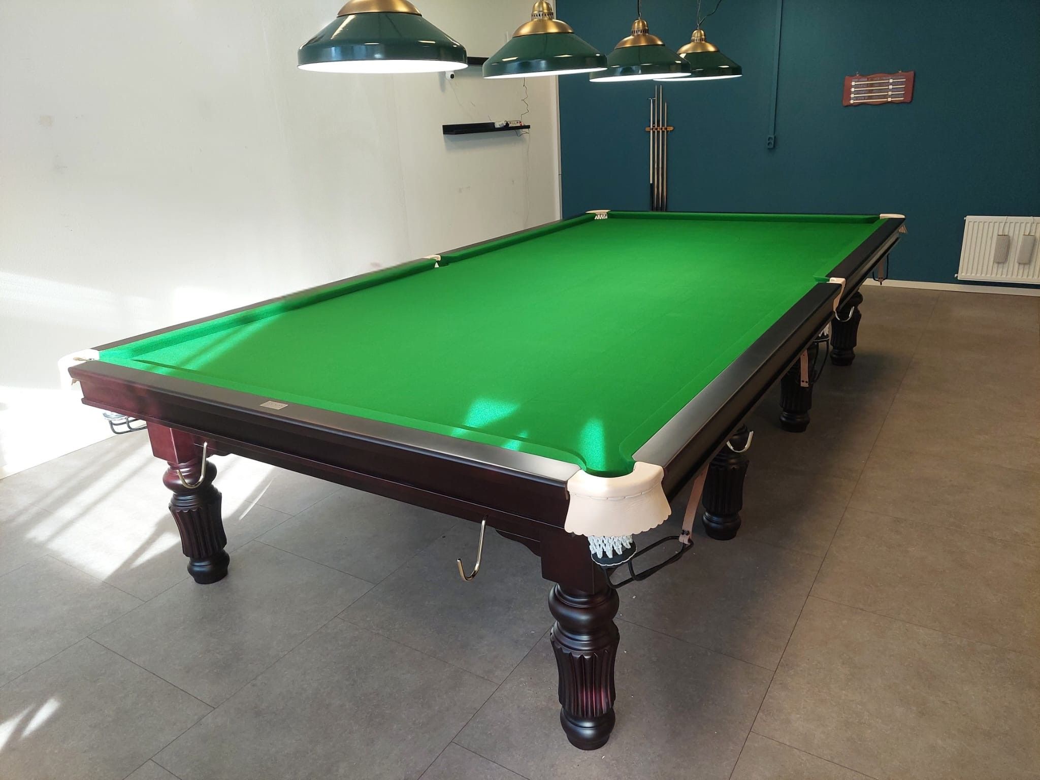 SC0265: Snookertafel Lexor Prestige, Full-size 12ft Competition  #2