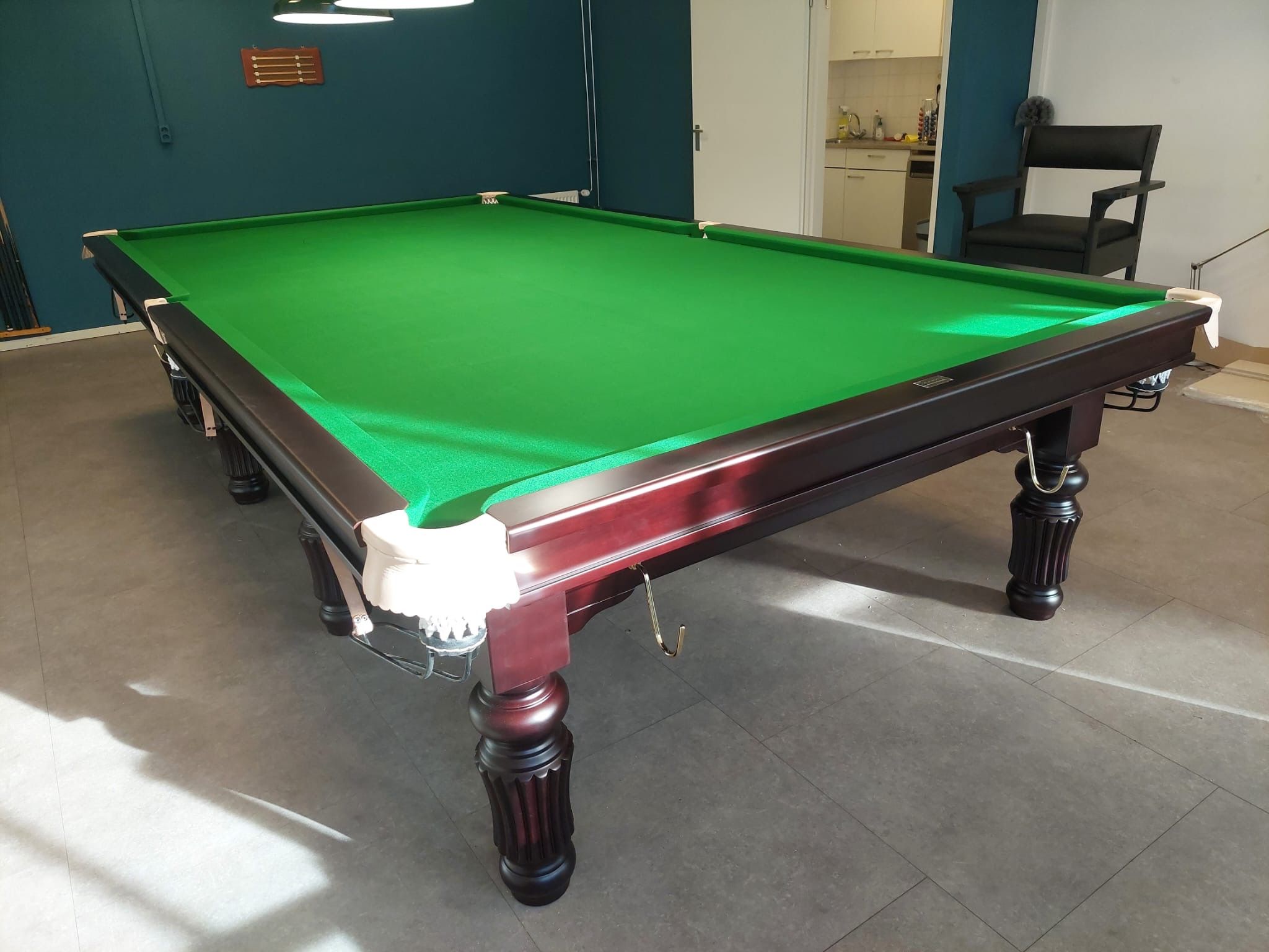 SC0265: Snookertafel Lexor Prestige, Full-size 12ft Competition  #3