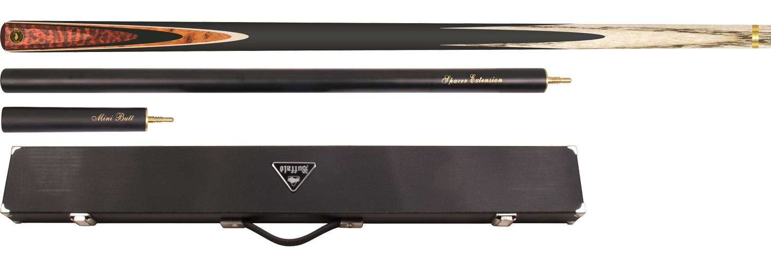 Platinum Buffalo Snooker Set 2 pc 