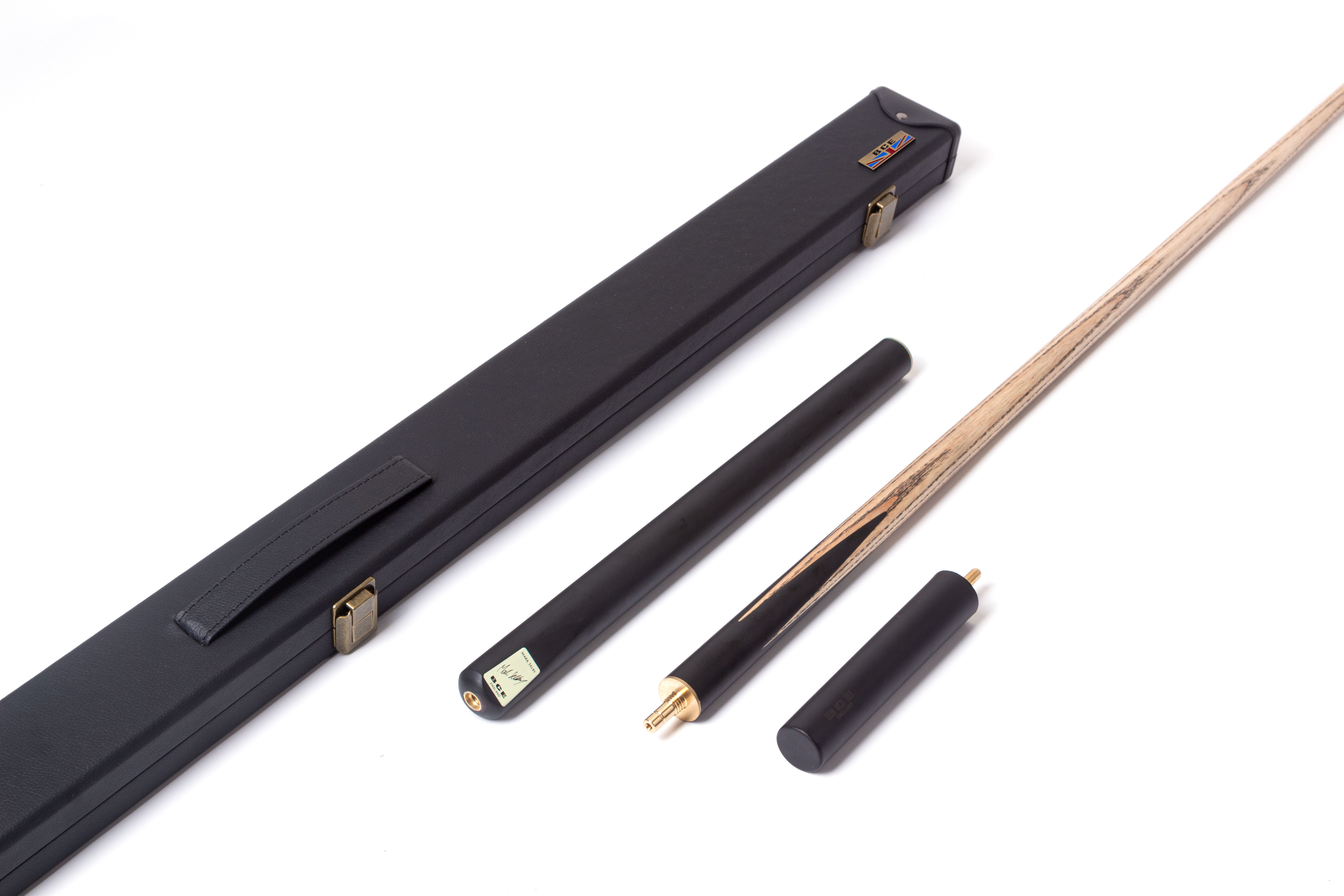 SK0306: BCE England Premium series  #2 by Kyren Wilson, 3/4 cut Snooker Cue & Case set #1