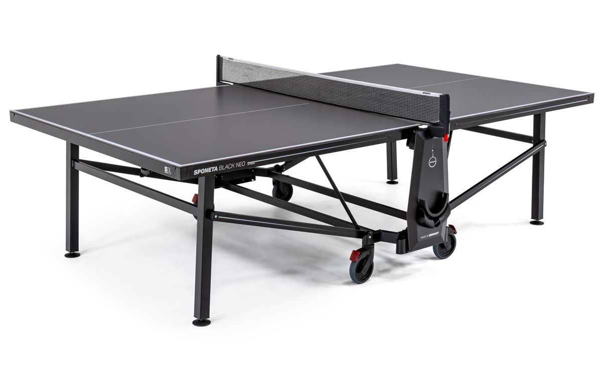 TC001662: Tafeltennistafel Outdoor Sponeta Neo"Gratis levering + beschermhoes"