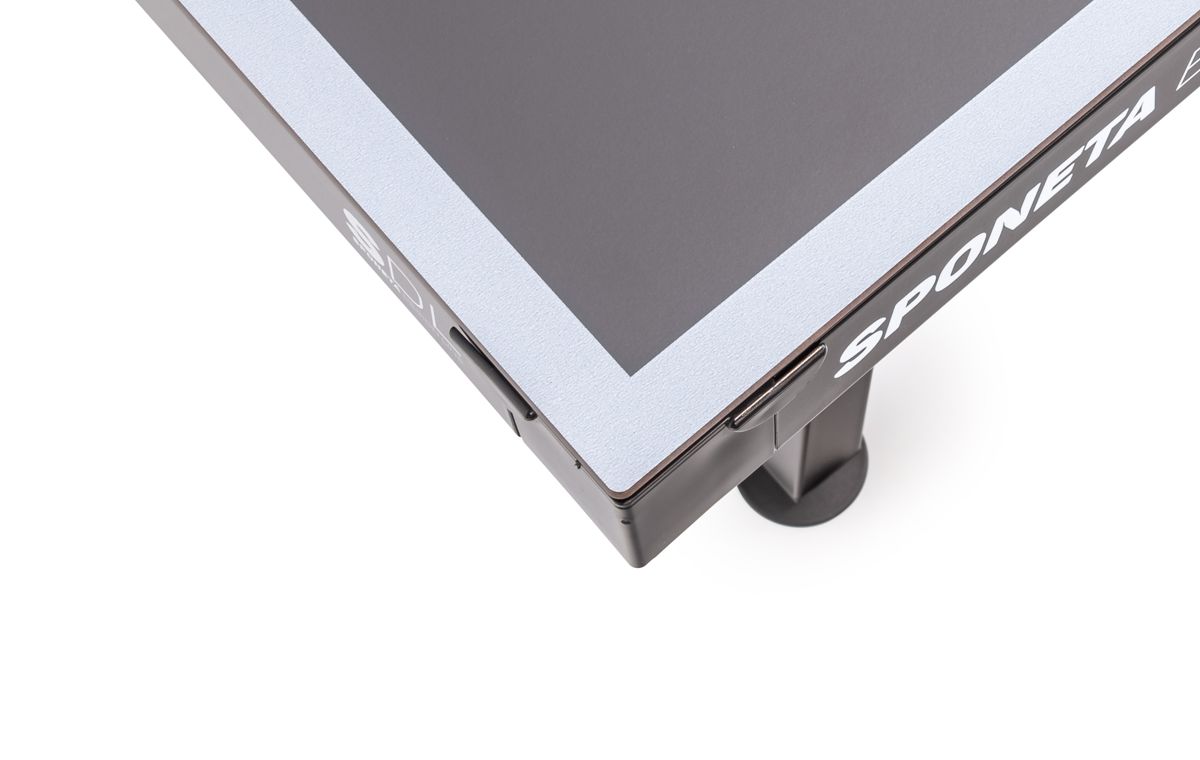 TC001662: Tafeltennistafel Outdoor Sponeta Neo"Gratis levering + beschermhoes"