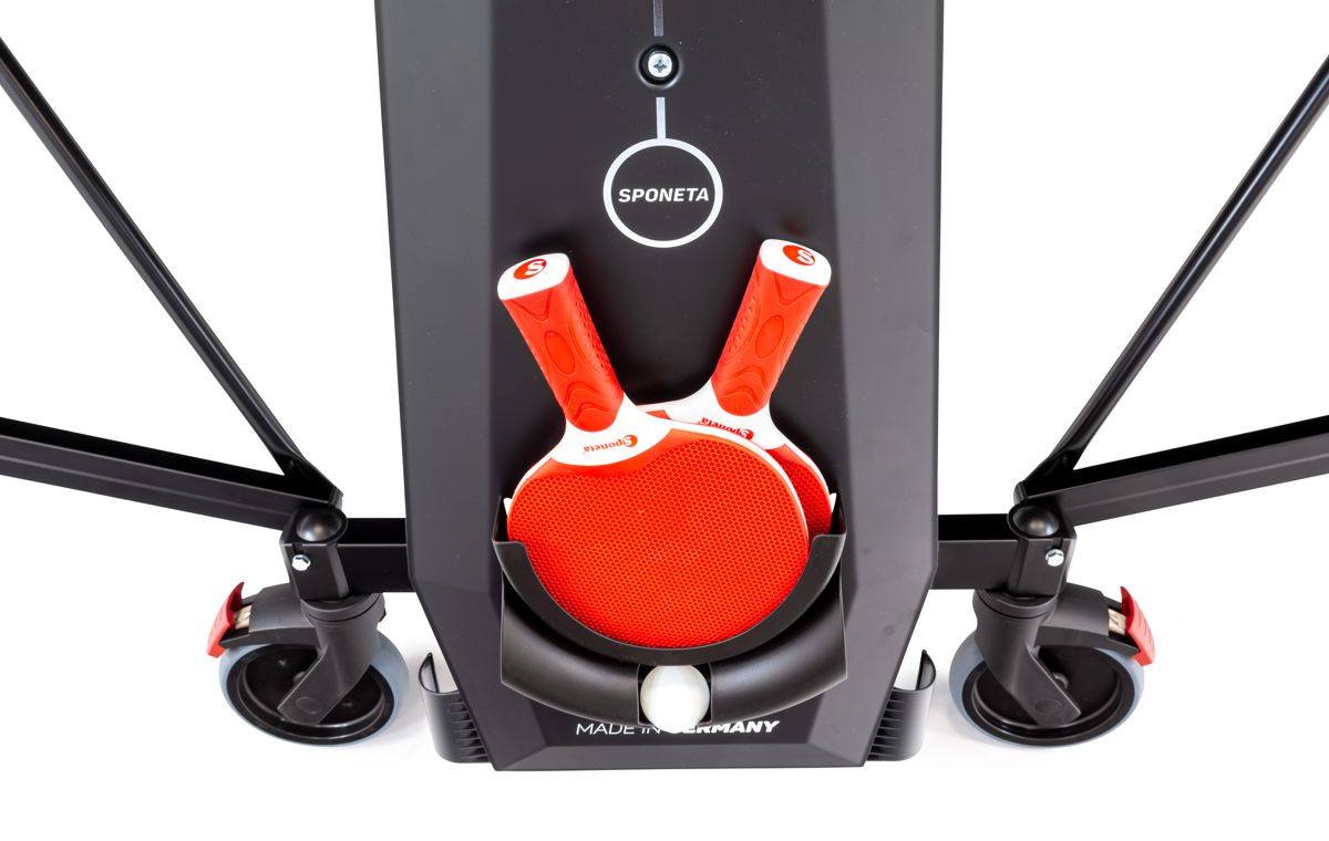TC001662: Tafeltennistafel Outdoor Sponeta Neo"Gratis levering + beschermhoes"