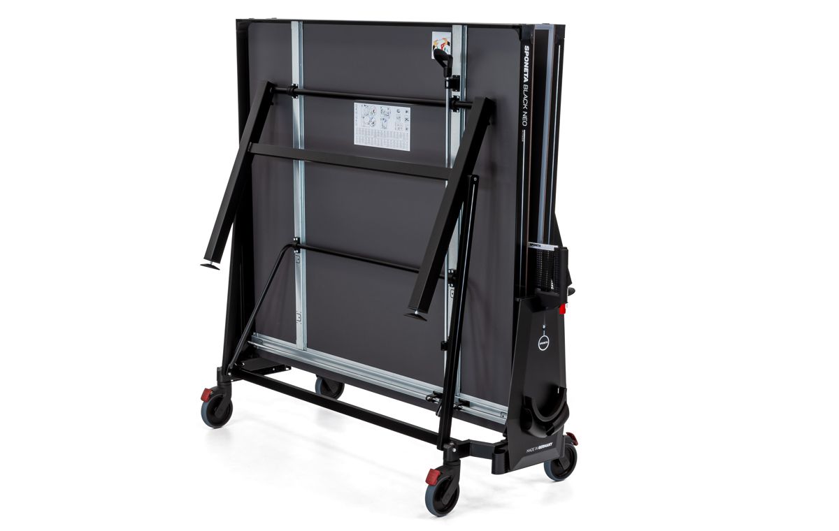 TC001662: Tafeltennistafel Outdoor Sponeta Neo"Gratis levering + beschermhoes"