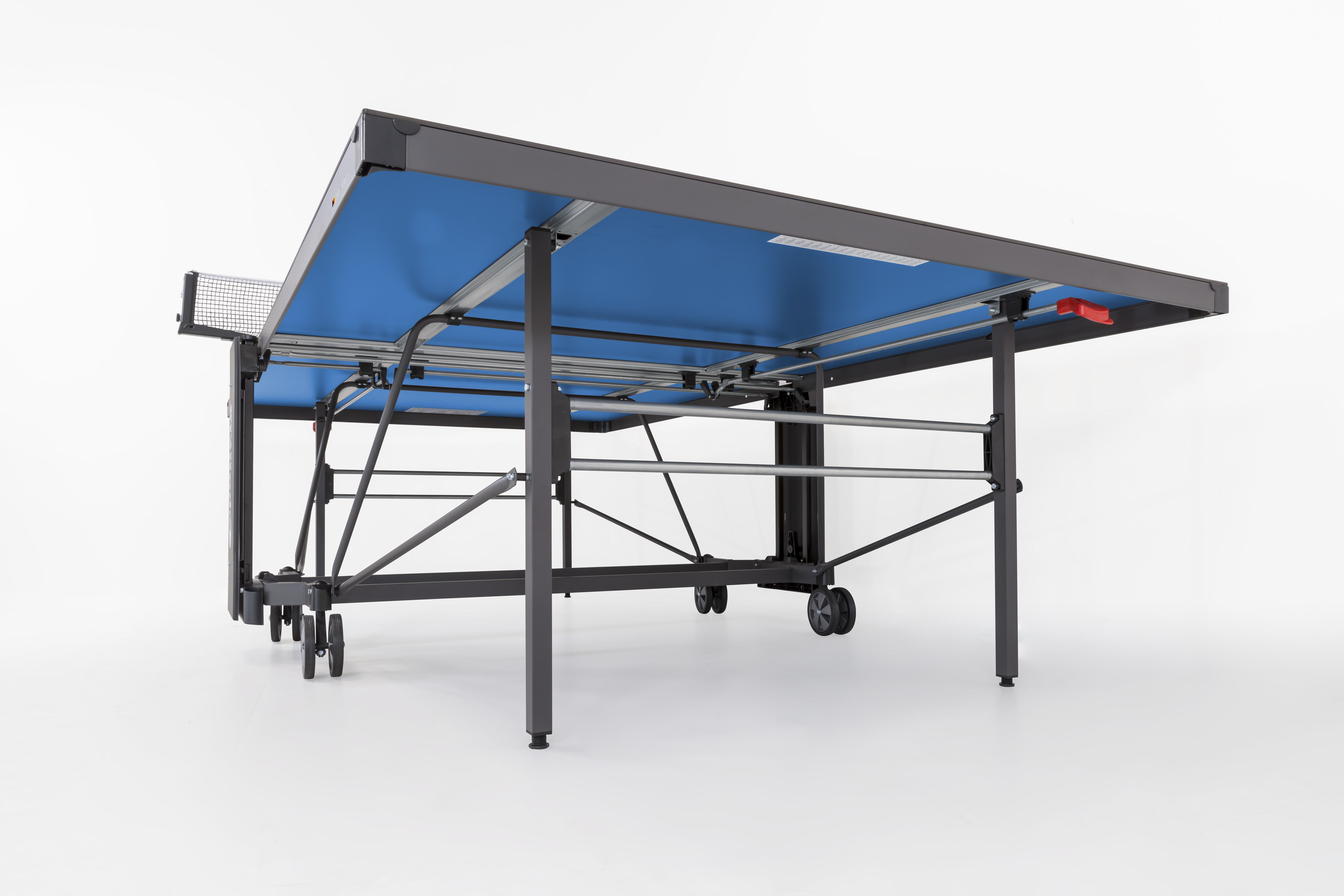 TC0273: Tafeltennistafel Outdoor SPONETA S 4-73 e blauw "Gratis levering"