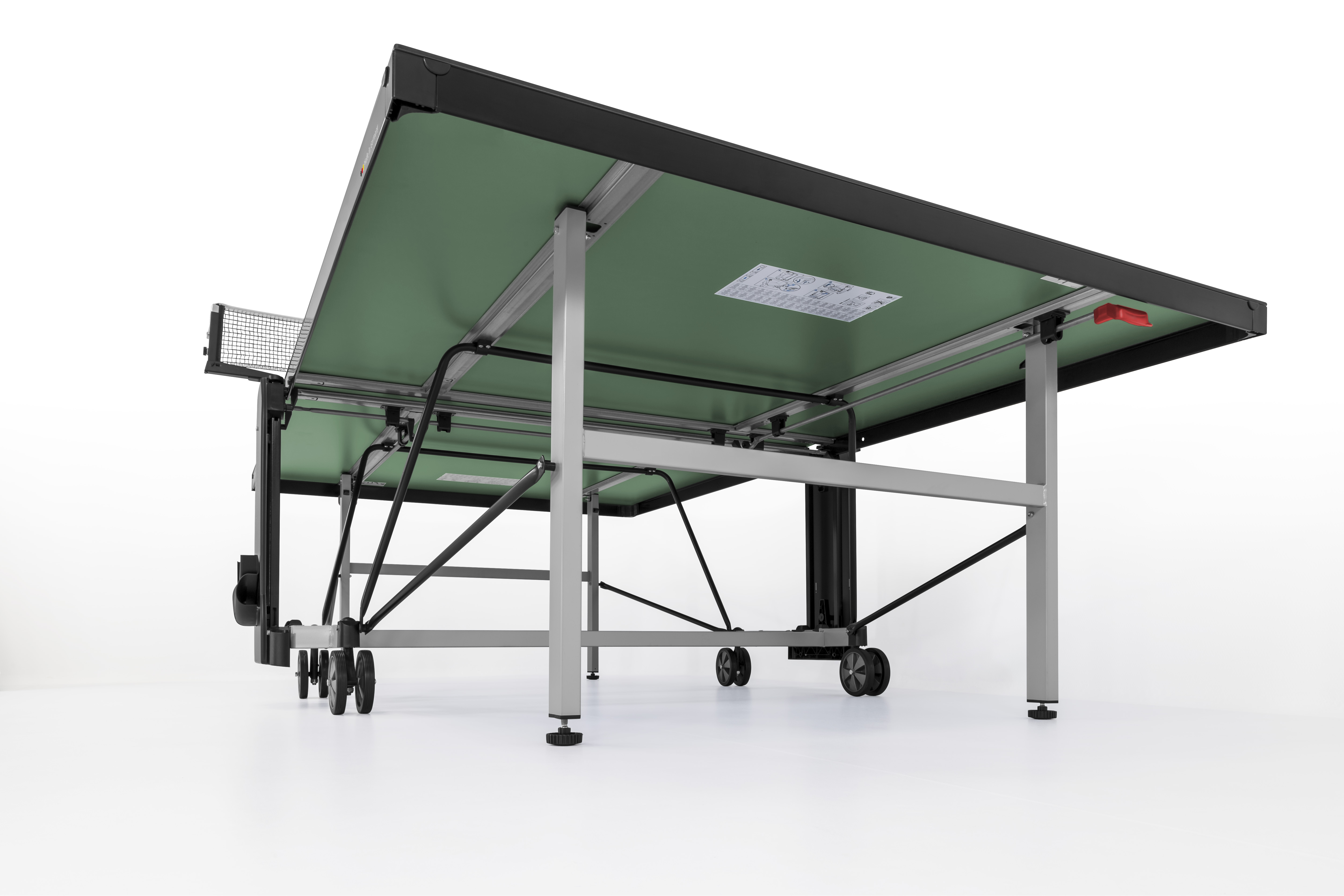 TC0278: Tafeltennistafel Outdoor SPONETA S 5-72 e groen "Gratis levering"
