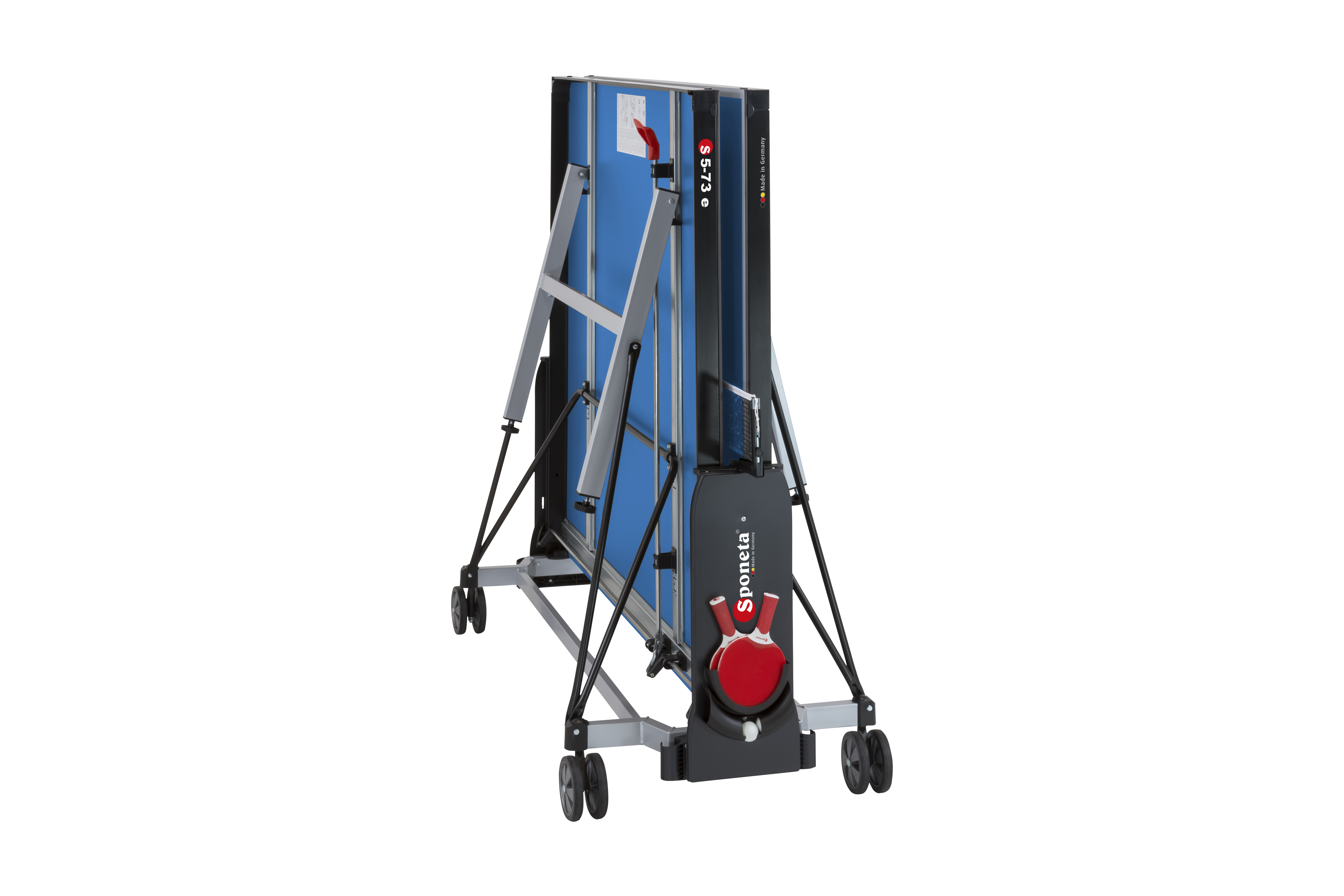 TC0279: Tafeltennistafel Outdoor SPONETA S 5-73 e blauw "Gratis levering"