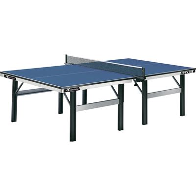 Tafeltennistafel Cornilleau Comp.610 ITTF Blue"Gratis levering"