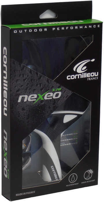 TC0799: Cornilleau Nexeo X70 Outdoor #2