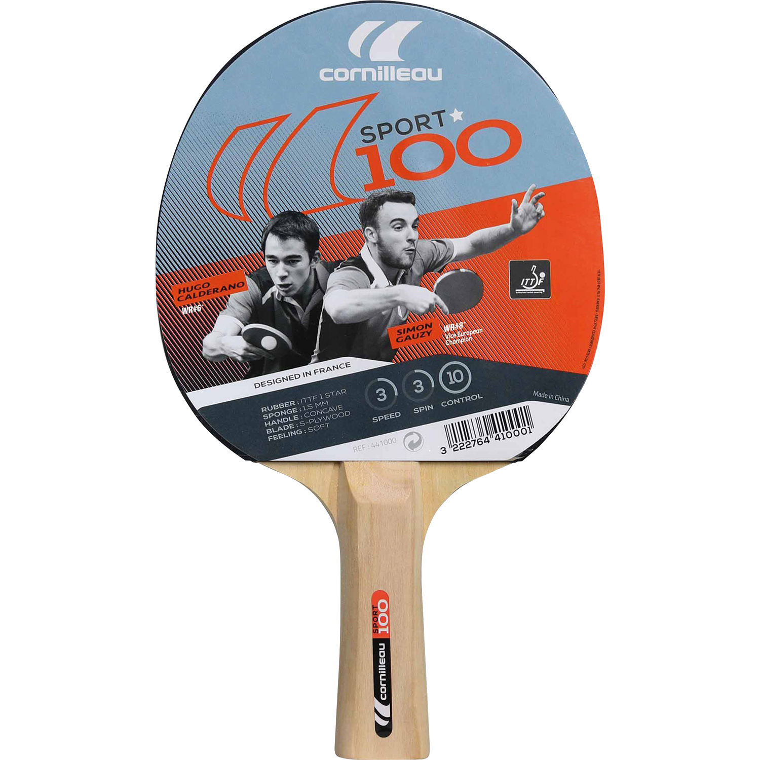 TC0900: Cornilleau Sport 100 #1