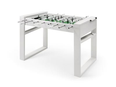 FAS Design Voetbaltafel Tour'65 Wit 