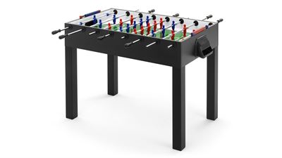 FAS Design Voetbaltafel FIDO Zwart