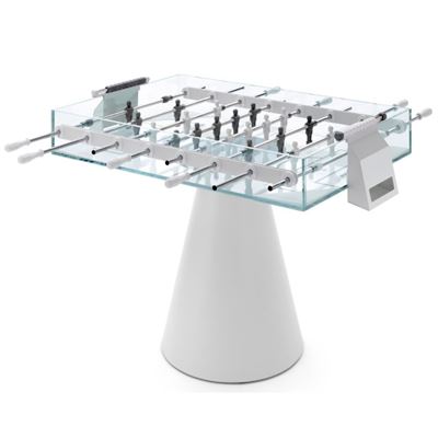 FAS Design Voetbaltafel Ghost Wit