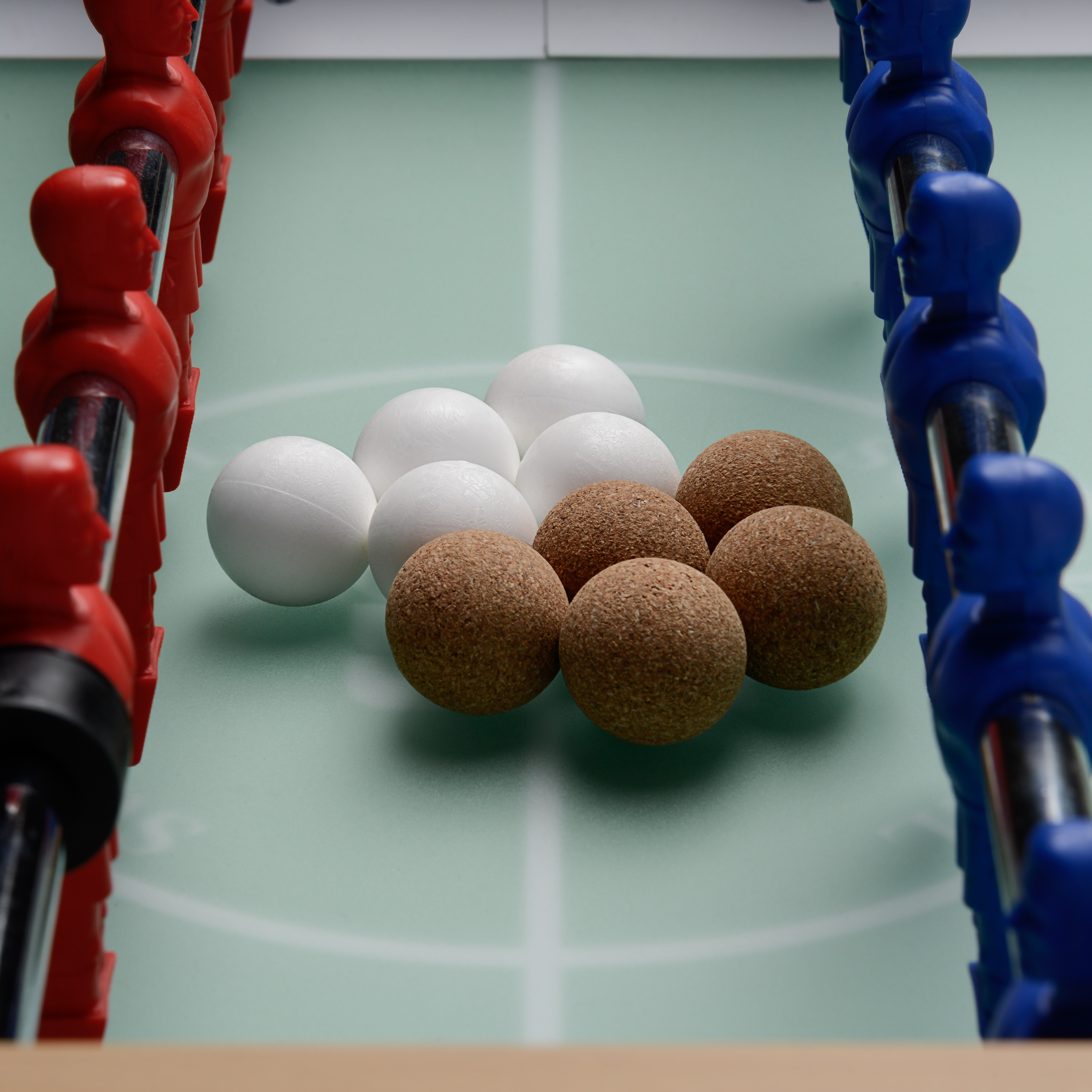 VC001667: Voetbaltafel FAS San Siro 2.0