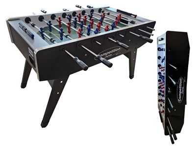 Folding Voetbaltafel TopTable Official Competition Pro ***  Formica/Metal Line, Molded players