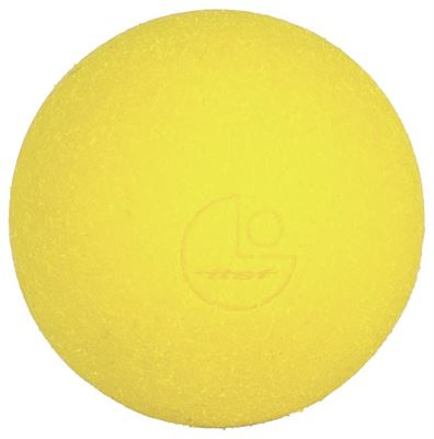 Speed Control ITSF Competitiebal ( Set van 3 stuks ) kleur geel