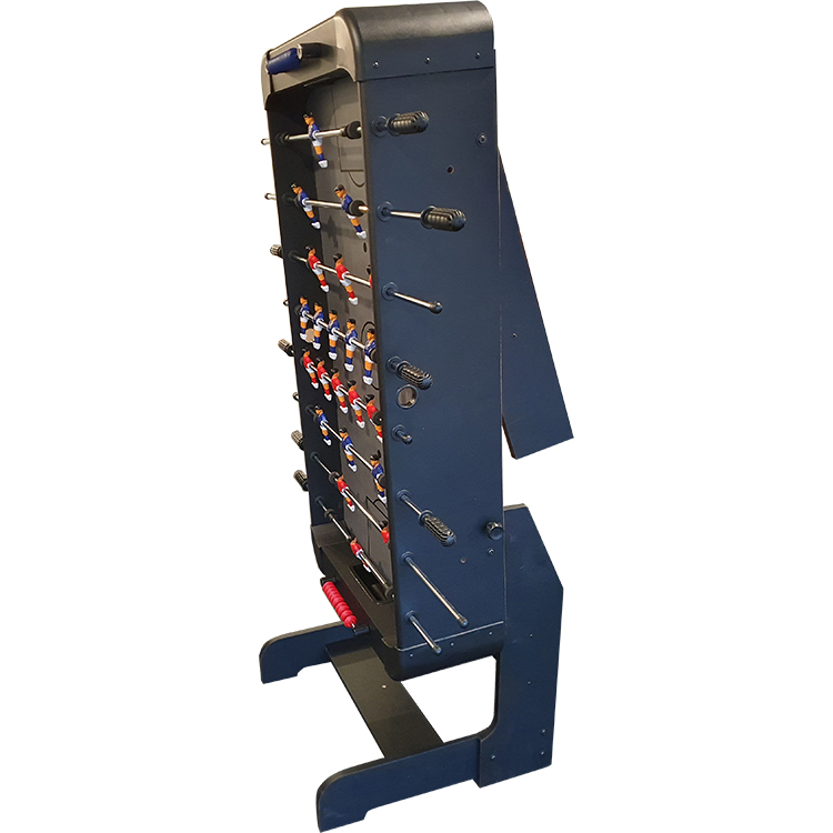 VO0196-BL: 2e kans Voetbaltafel TopTable Score Fold-Up Black 58x110cm #4