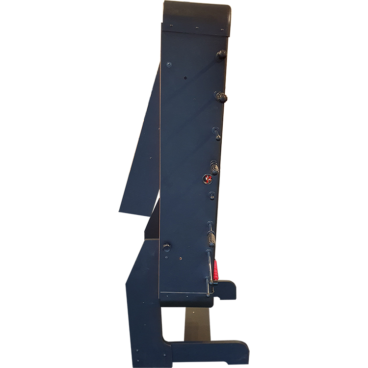 VO0196-BL: 2e kans Voetbaltafel TopTable Score Fold-Up Black 58x110cm #5