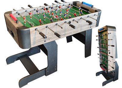 2e kans Voetbaltafel TopTable Score Fold-Up Wood 58x110cm